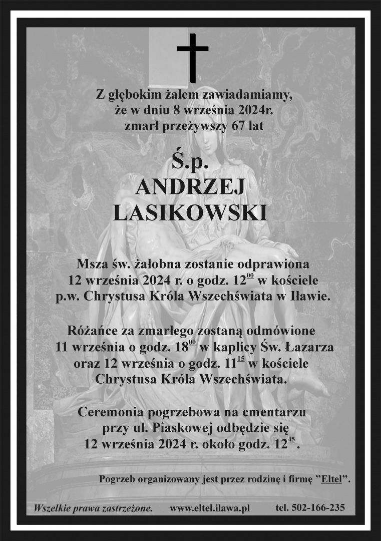 Andrzej Lasikowski 