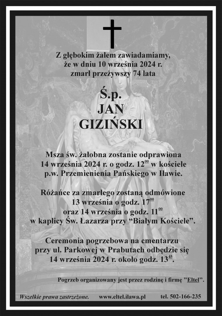 Jan Giziński 