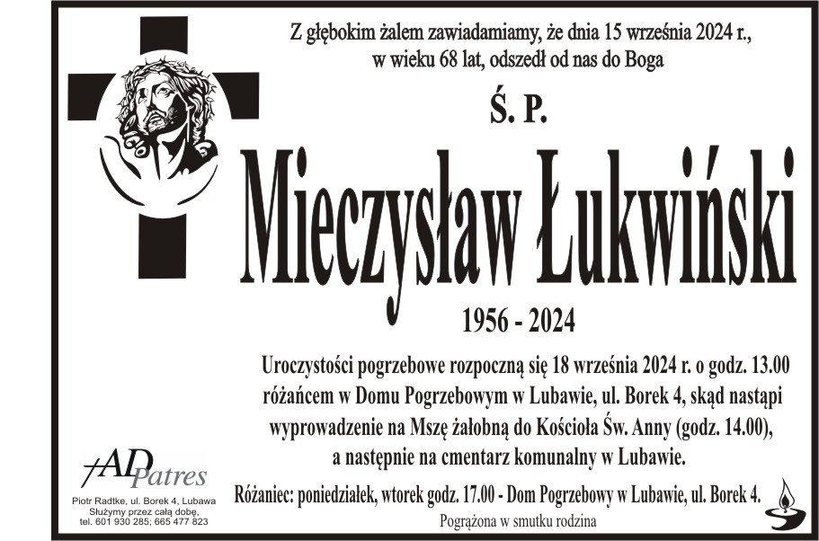 Mieczysław Łukwiński 