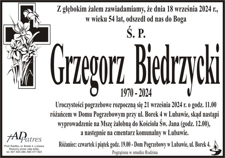 Grzegorz Biedrzycki