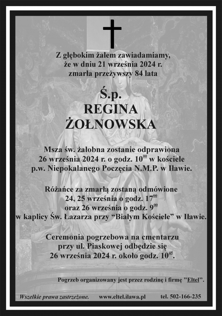 Regina Żołnowska 