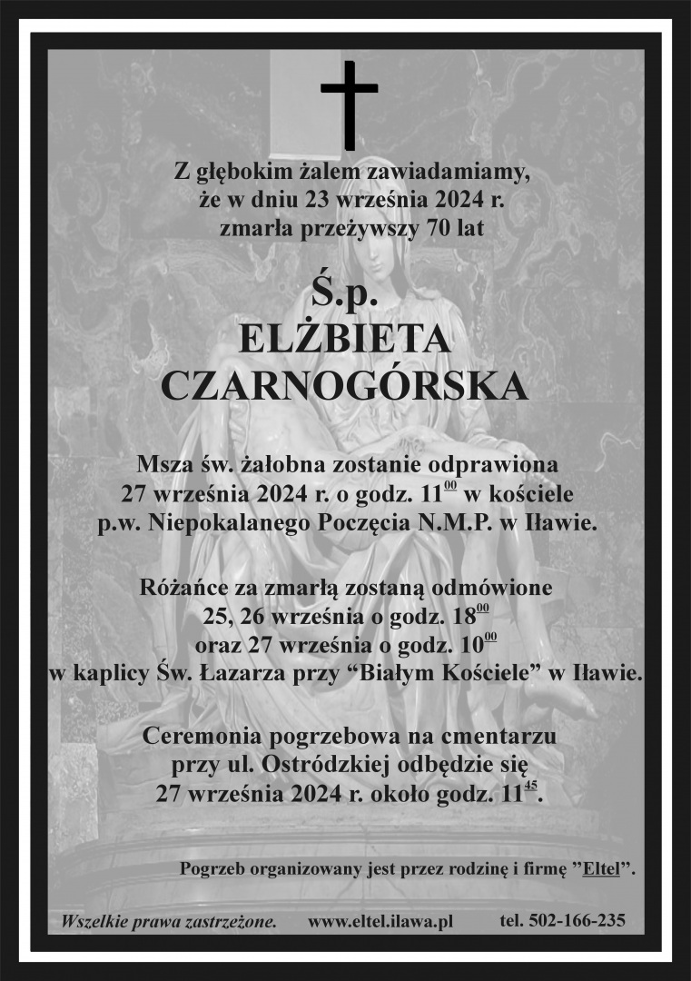 Elżbieta Czarnogórska 