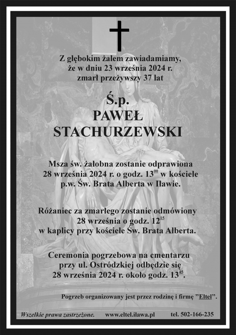 Paweł Stachurzewski 