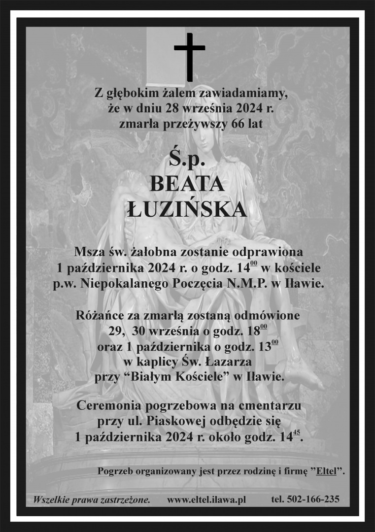 Beata Łuzińska 