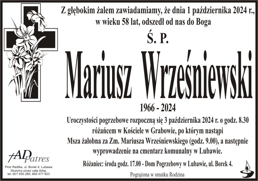 Mariusz Wrześniewski 