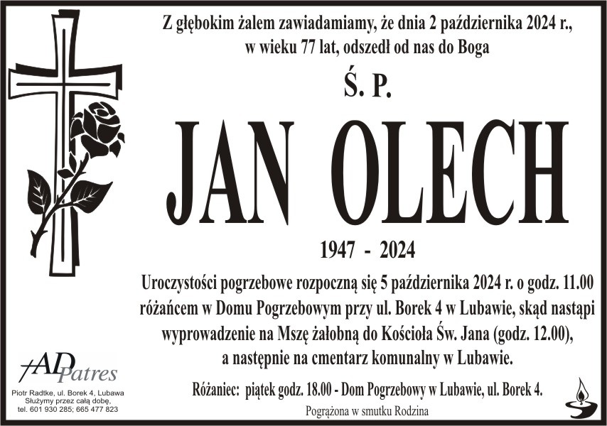 Jan Olech