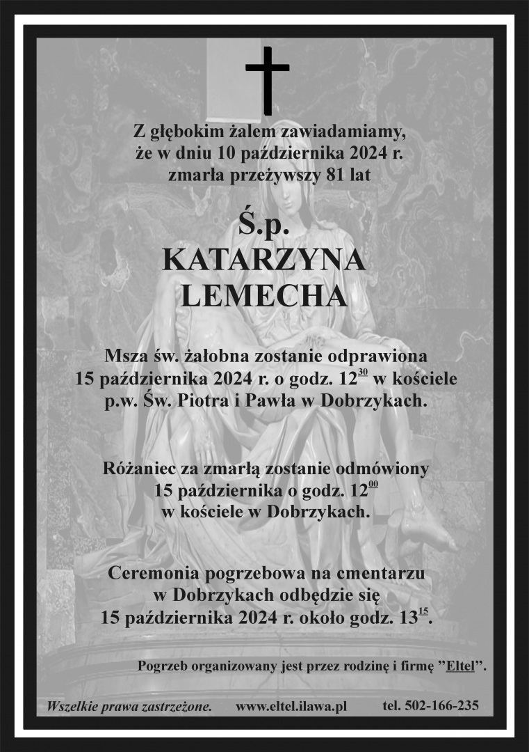 Katarzyna Lemecha