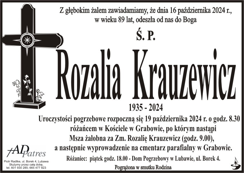 Rozalia Krauzewicz 