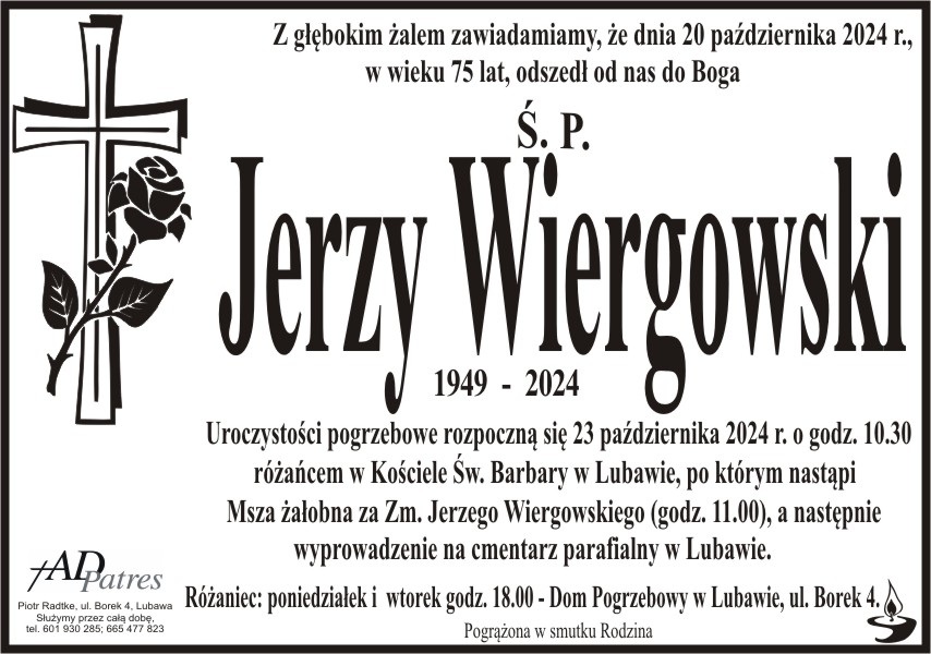 Jerzy Wiergowski 