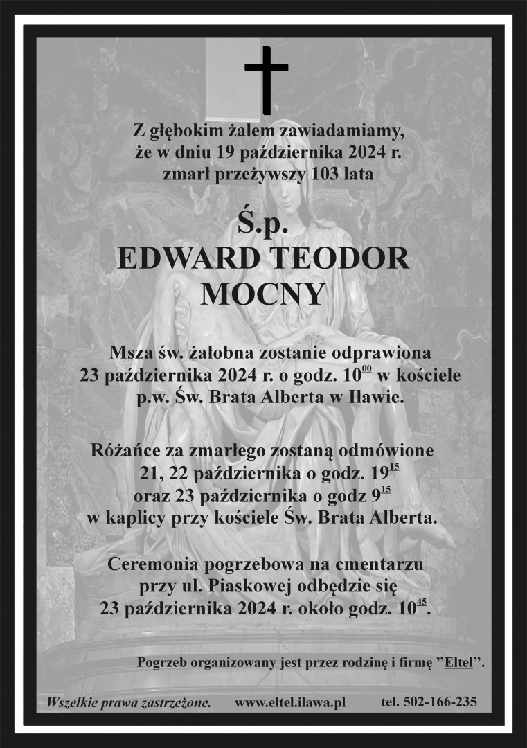 Edward Teodor Mocny 