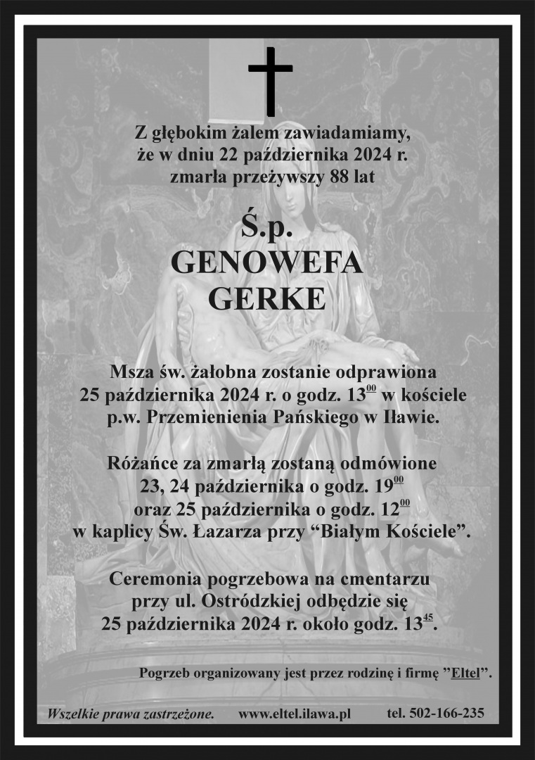 Genowefa Gerke