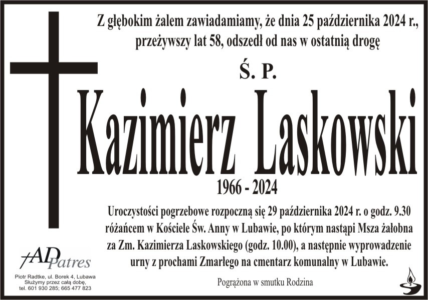 Kazimierz Laskowski