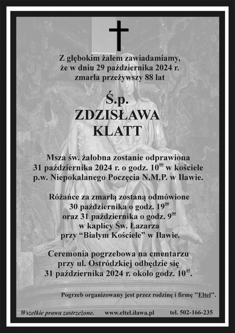 Zdzisława Klatt