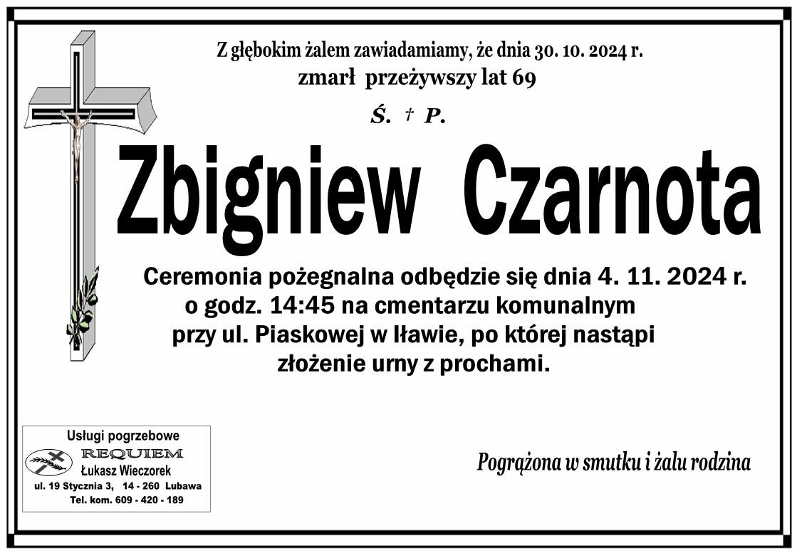 Zbigniew Czarnota 