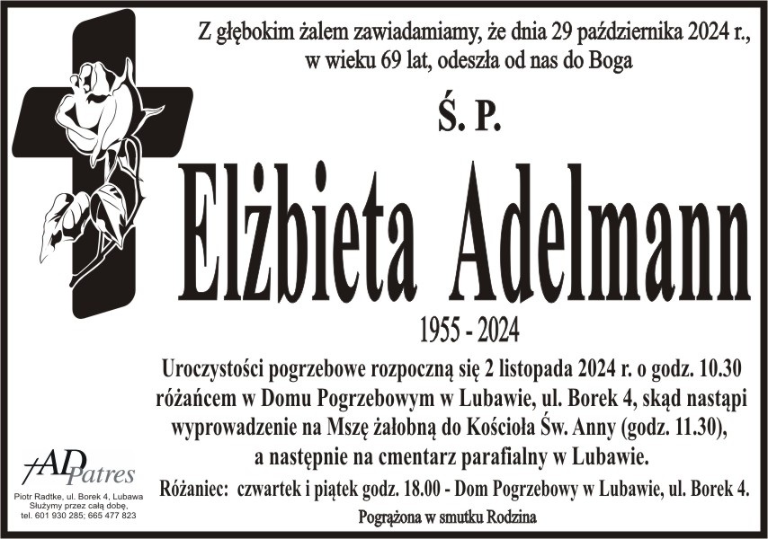 Elżbieta Adelmann 