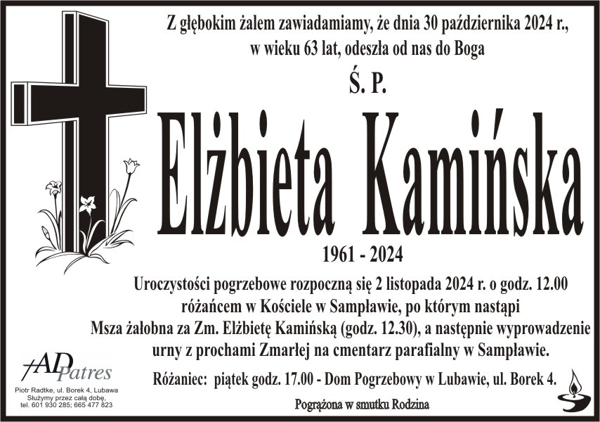 Elżbieta Kamińska 