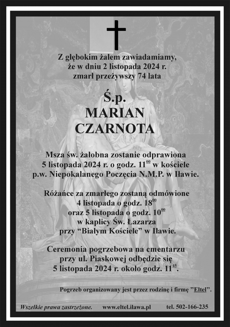 Marian Czarnota 