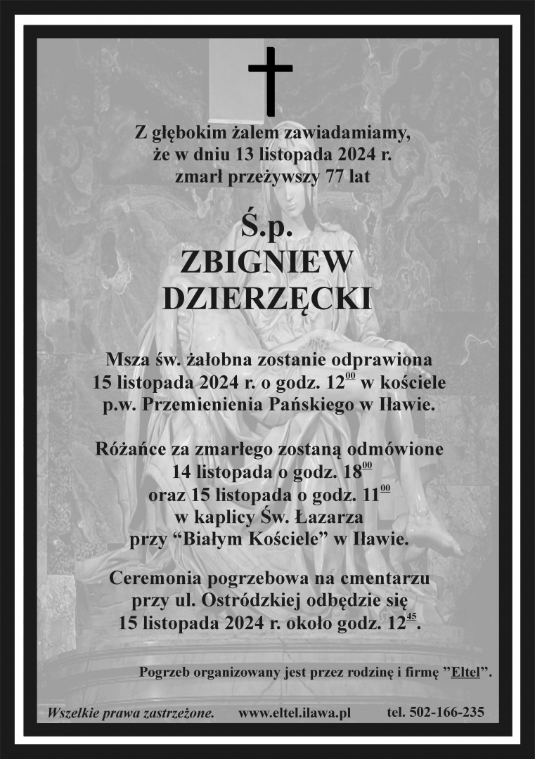 Zbigniew Dzierzęcki