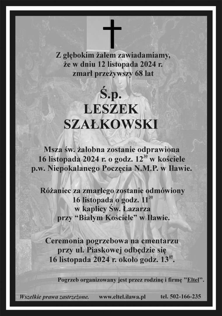 Leszek Szałkowski