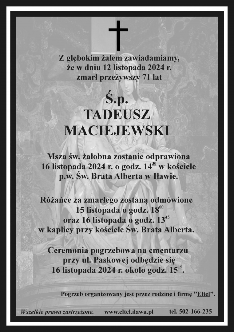 Tadeusz Maciejewski 