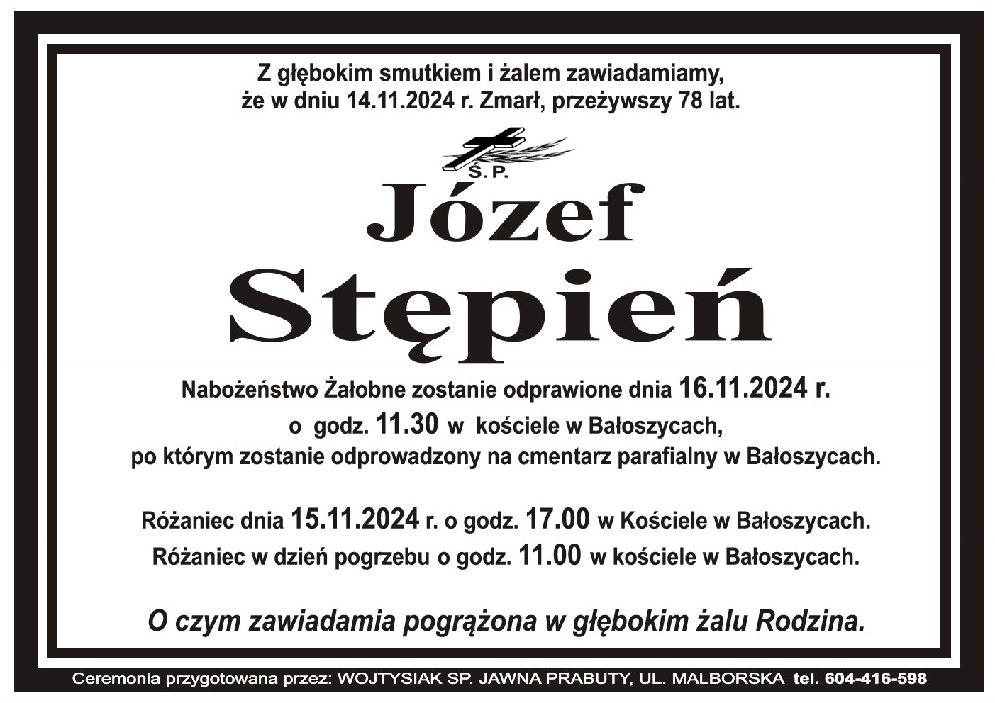 Józef Stępień 