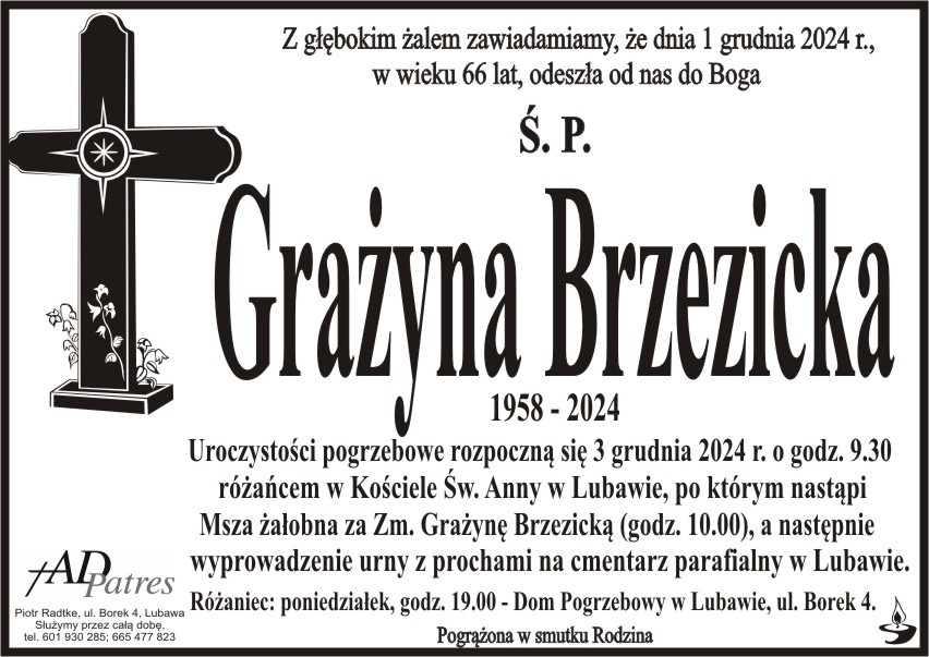 Grażyna Brzezicka 