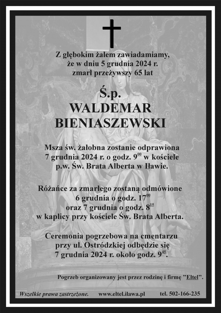 Waldemar Bieniaszewski 