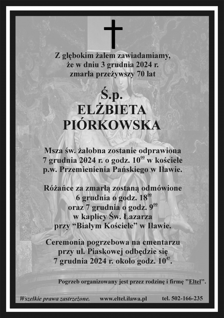 Elżbieta Piórkowska 