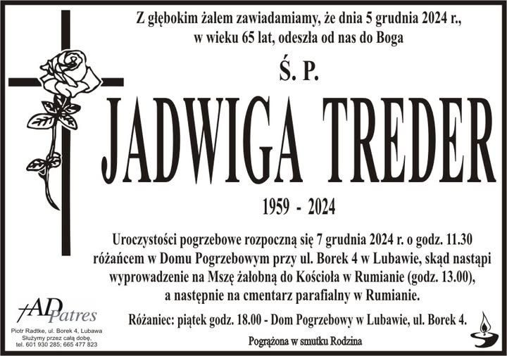 Jadwiga Treder 