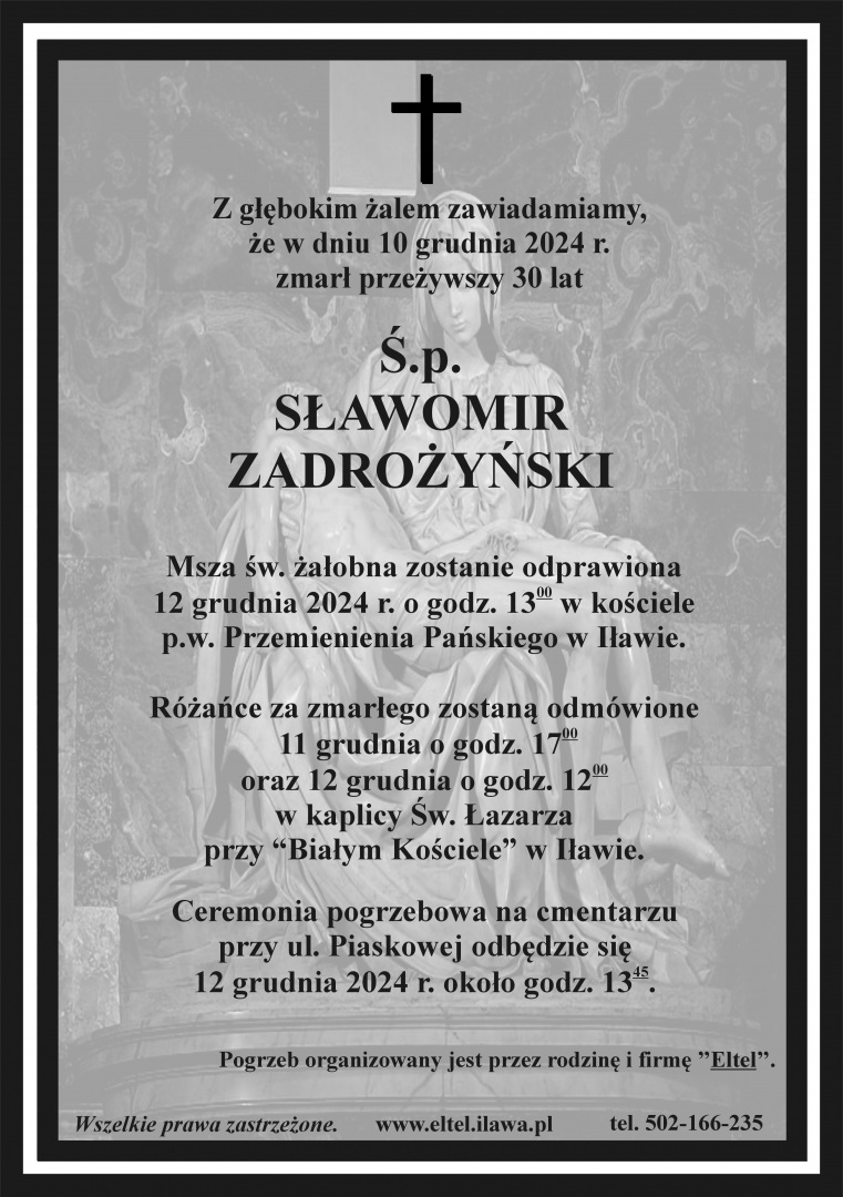 Sławomir Zadrożyński 