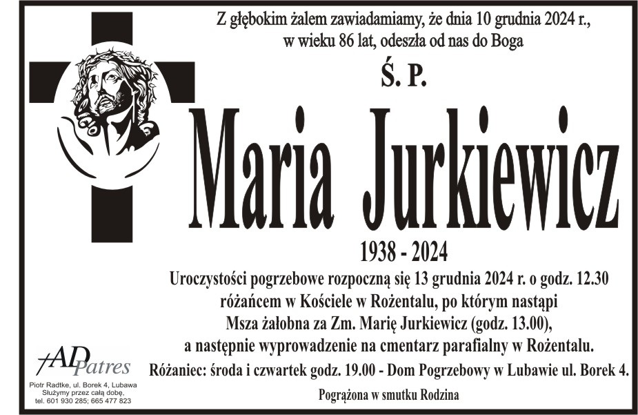 Maria Jurkiewicz 