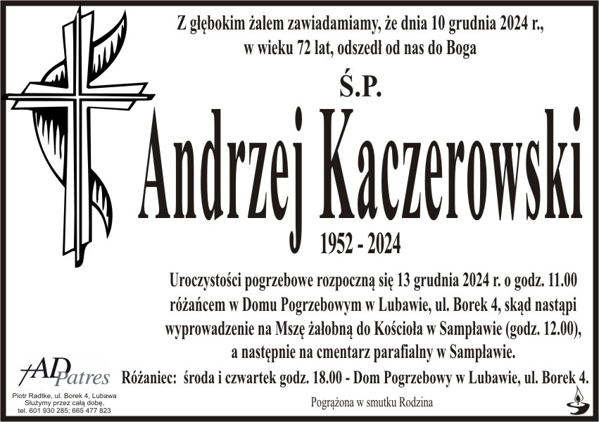 Andrzej Kaczerowski 