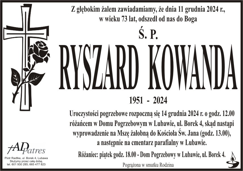 Ryszard Kowanda