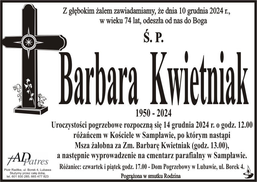 Barbara Kwietniak