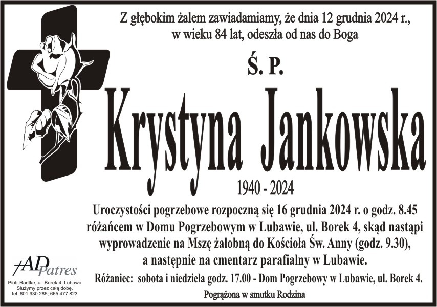 Krystyna Jankowska 