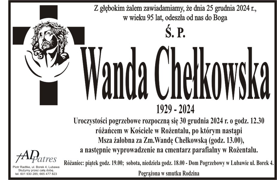 Wanda Chełkowska 