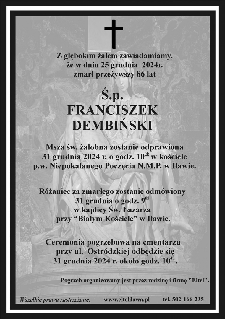 Franciszek Dembiński 