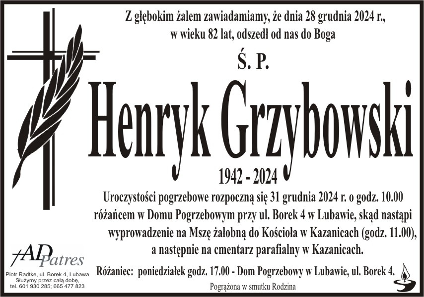 Henryk Grzybowski 