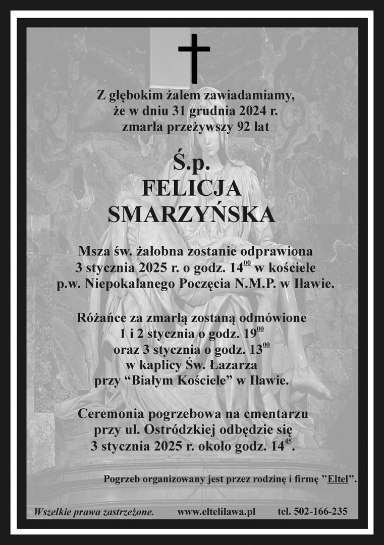 Felicja Smarzyńska 