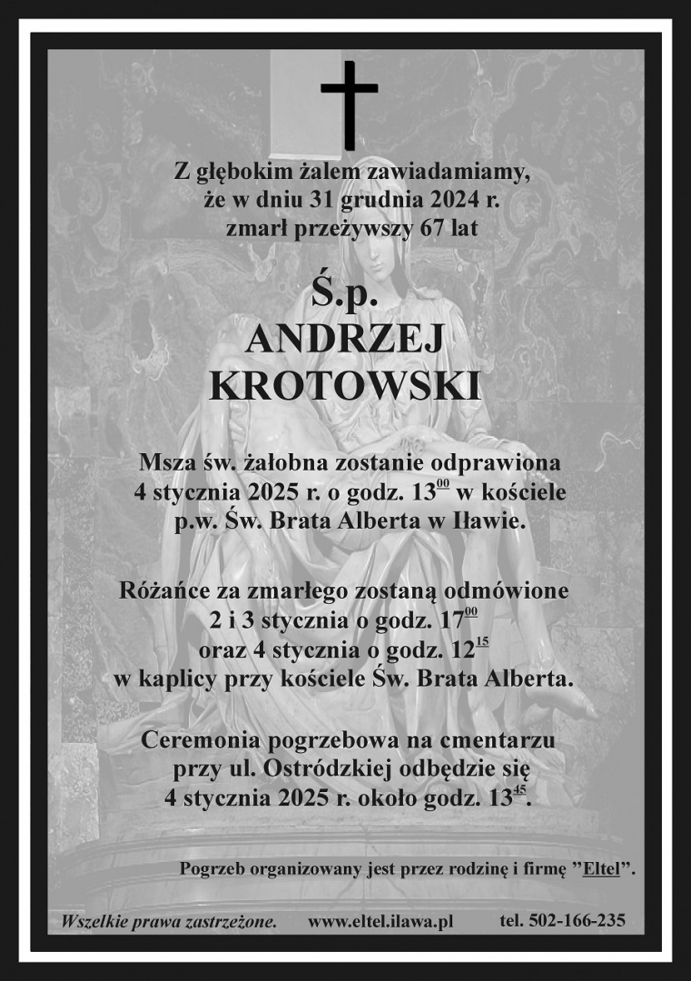 Andrzej Krotowski