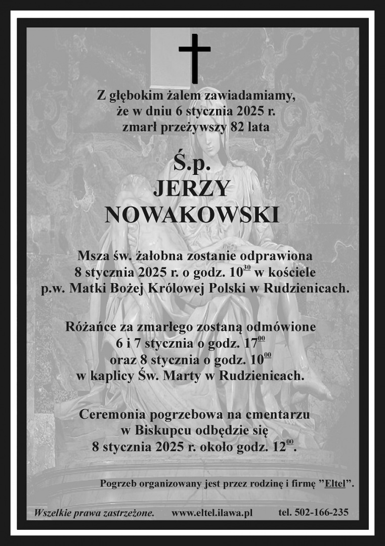 Jerzy Nowakowski 