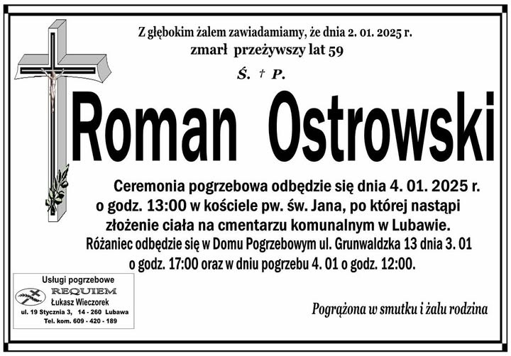 Roman Ostrowski 