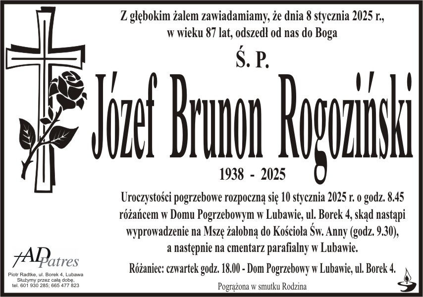 Józef Brunon Rogoziński 