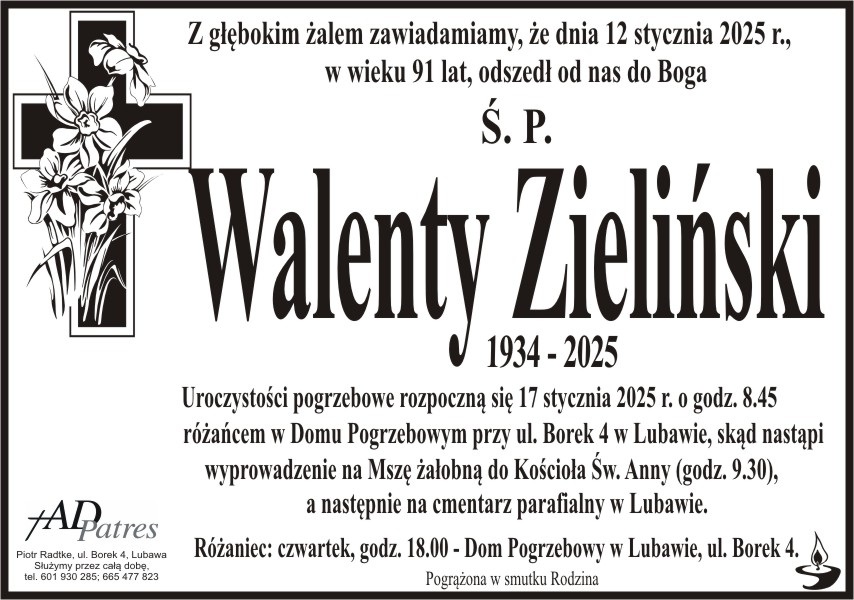 Walenty Zieliński 