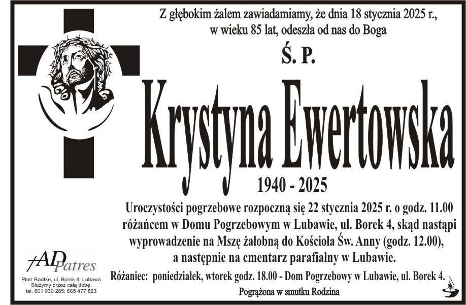 Krystyna Ewertowska 