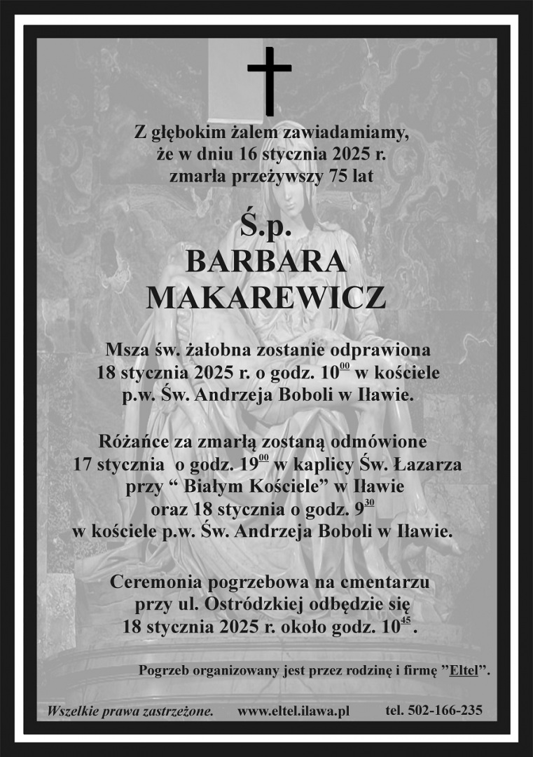 Barbara Makarewicz