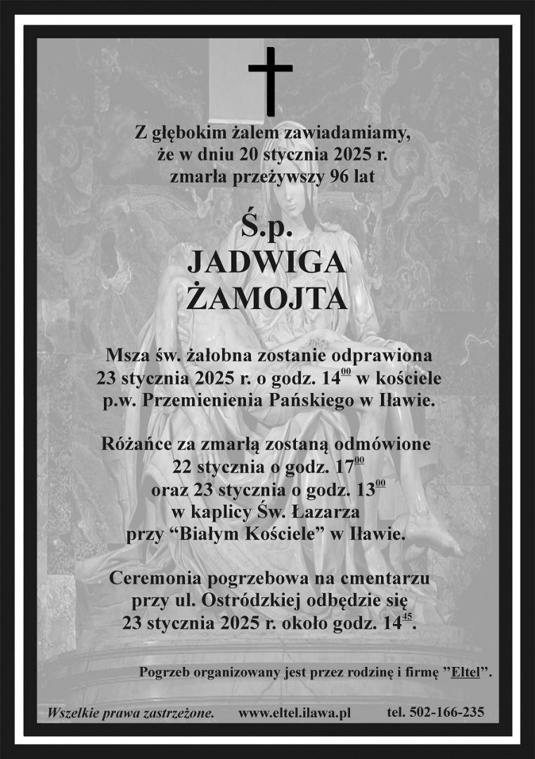 Jadwiga Żamojta