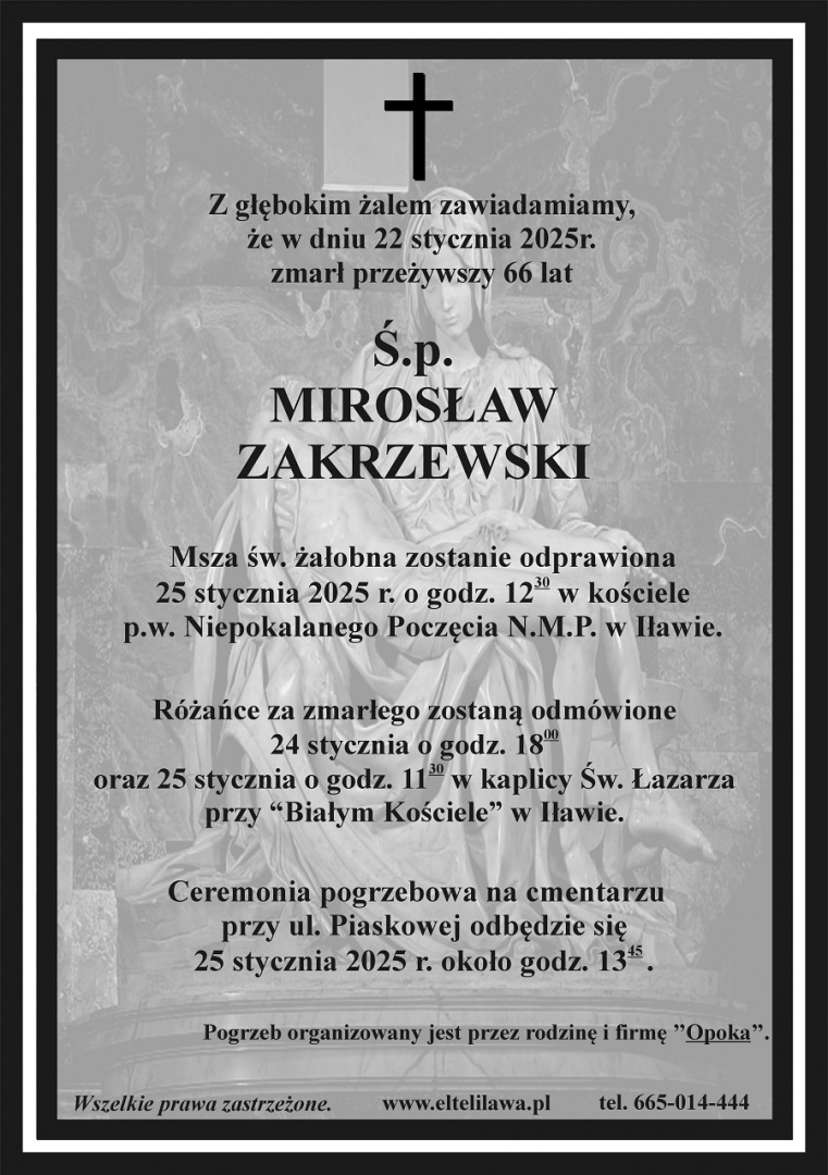 Mirosław Zakrzewski 