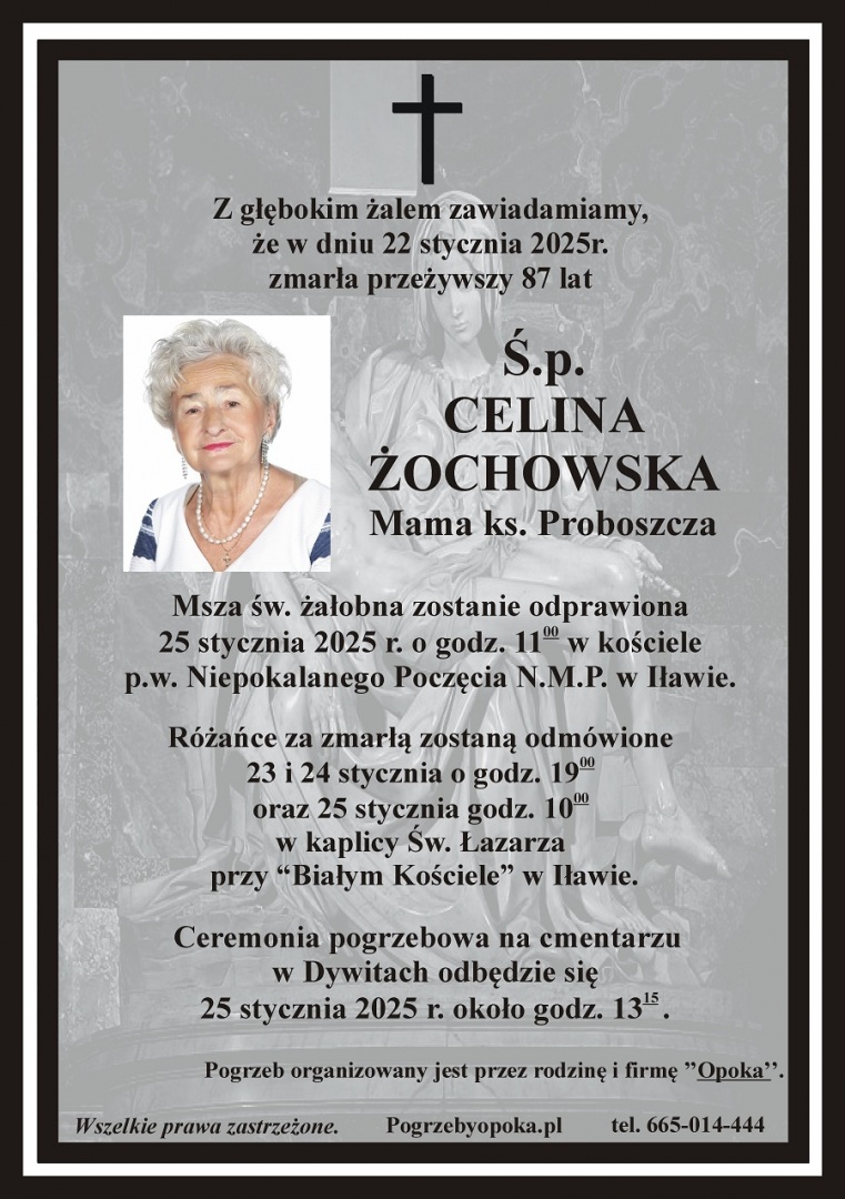 Celina Żochowska 