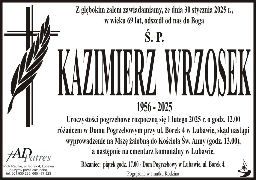 Kazimierz Wrzosek